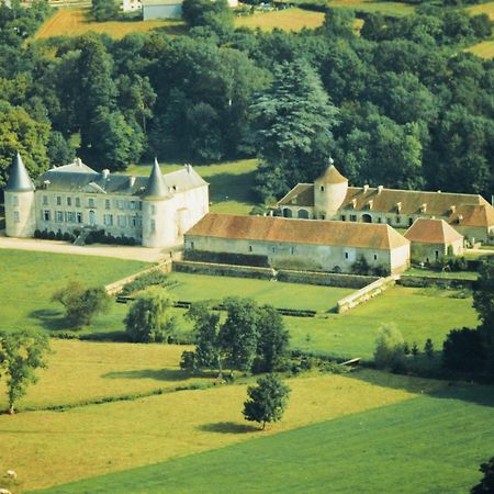 Sens-Beaujeu Chateau De Beaujeu المظهر الخارجي الصورة