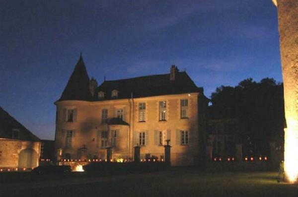 Sens-Beaujeu Chateau De Beaujeu المظهر الخارجي الصورة