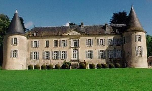 Sens-Beaujeu Chateau De Beaujeu المظهر الخارجي الصورة