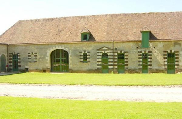 Sens-Beaujeu Chateau De Beaujeu المظهر الخارجي الصورة