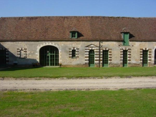 Sens-Beaujeu Chateau De Beaujeu المظهر الخارجي الصورة