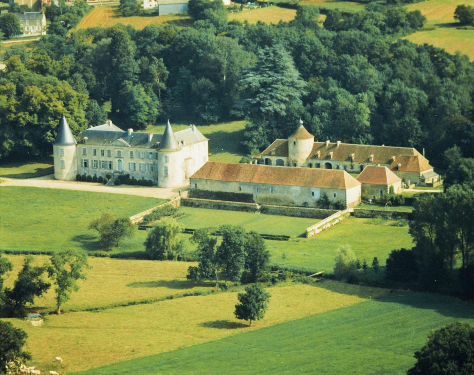Sens-Beaujeu Chateau De Beaujeu المظهر الخارجي الصورة