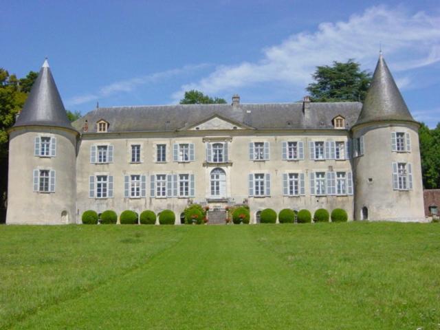 Sens-Beaujeu Chateau De Beaujeu المظهر الخارجي الصورة